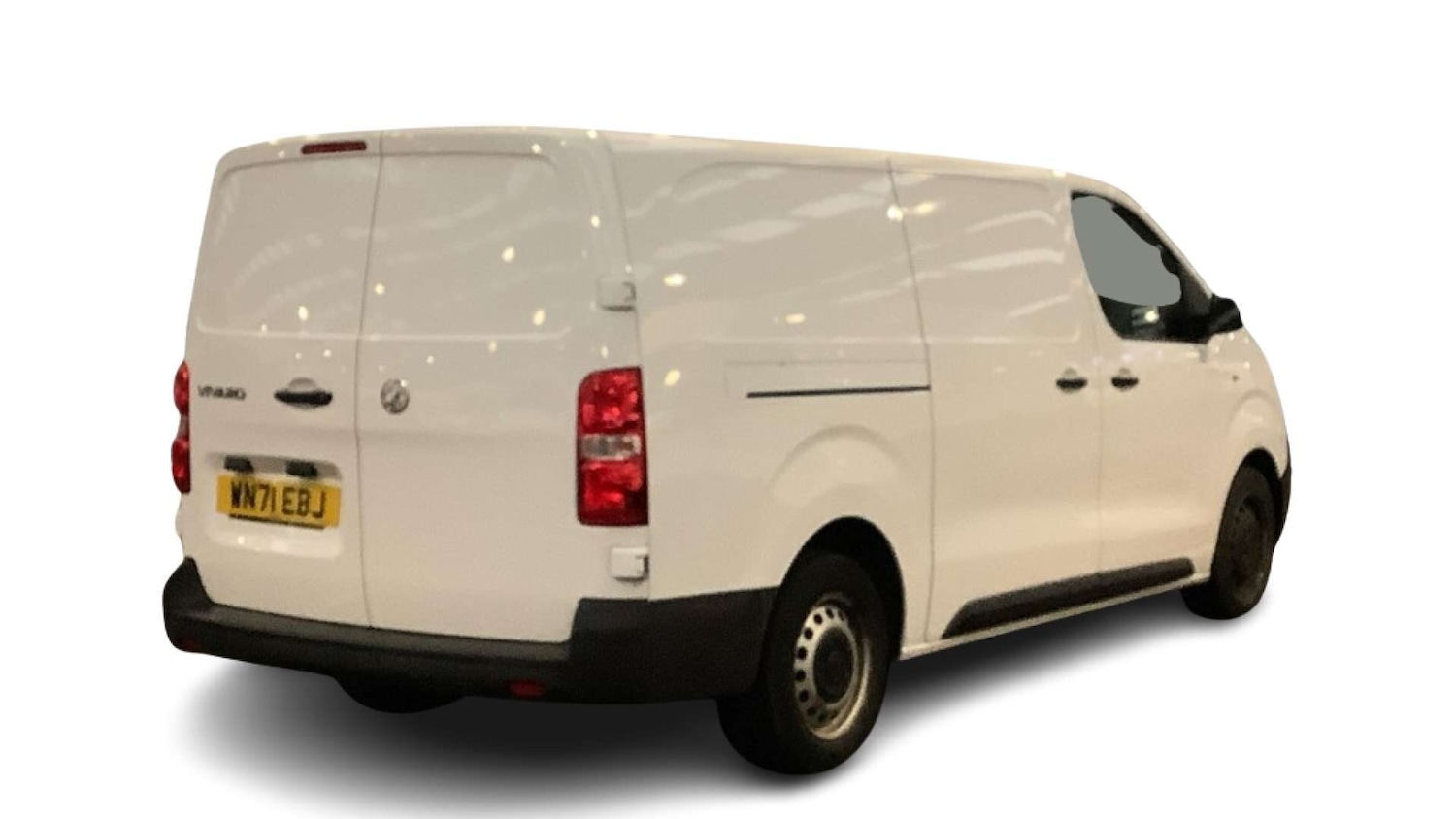 Used Vauxhall Vivaro 2021 for sale - 77286812: Photo 4