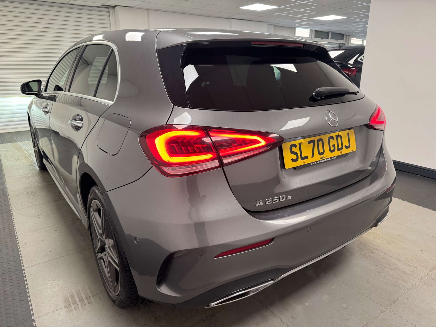 Used Mercedes-Benz A-Class 2020 for sale - 77998669: Photo 25