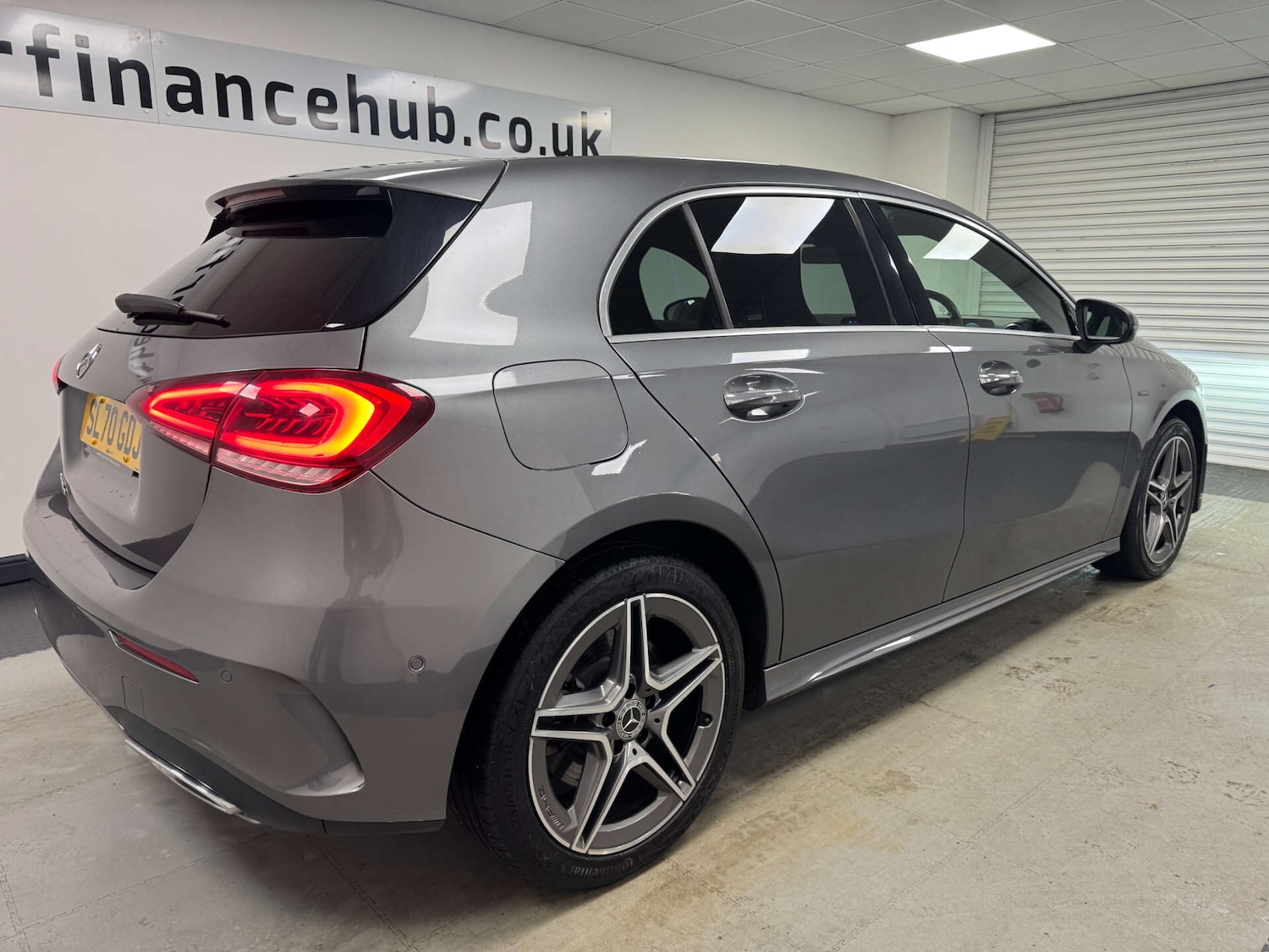 Used Mercedes-Benz A-Class 2020 for sale - 77998669: Photo 30