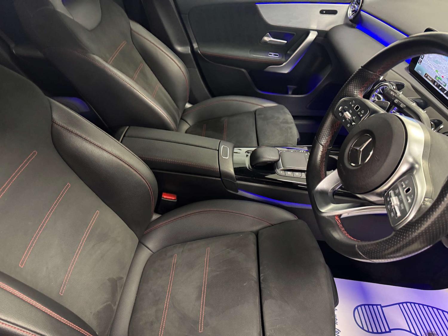 Used Mercedes-Benz A-Class 2020 for sale - 77998669: Photo 36