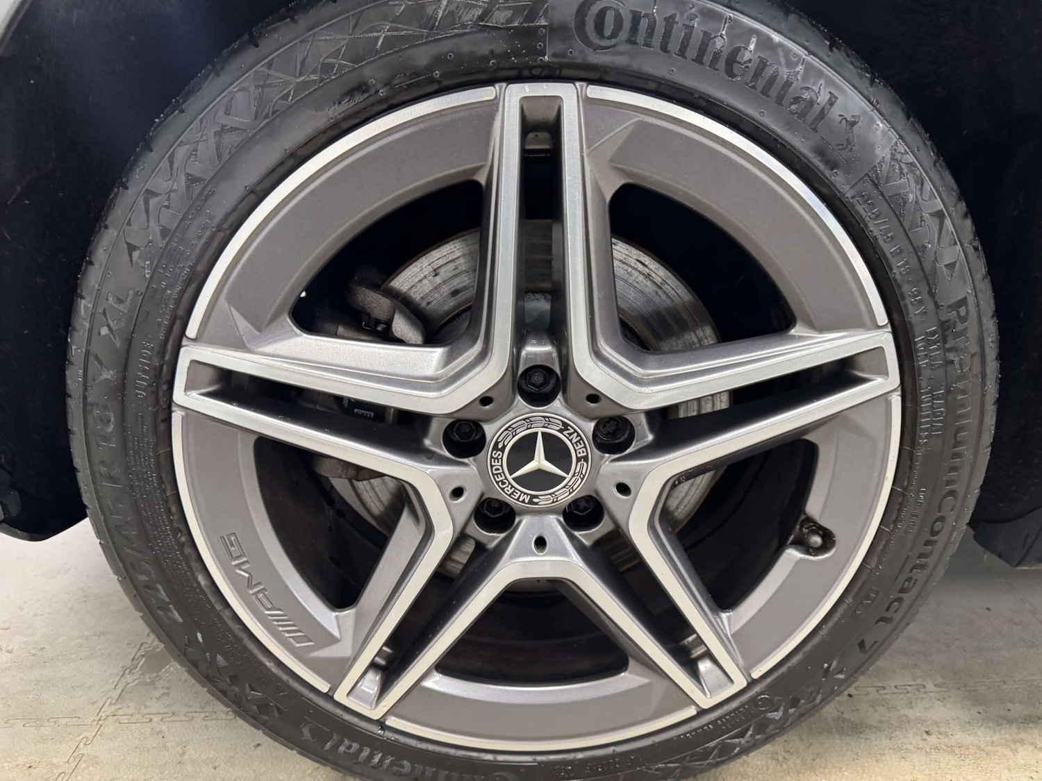 Used Mercedes-Benz A-Class 2020 for sale - 77998669: Photo 9