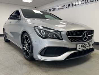 Used Mercedes-Benz CLA 2016 for sale - 75330301: Photo