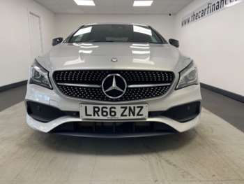 Used Mercedes-Benz CLA 2016 for sale - 75330301: Photo