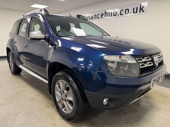 Used Dacia Duster 2015 for sale - 77226198: Photo