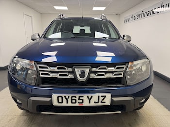 Used Dacia Duster 2015 for sale - 77226198: Photo