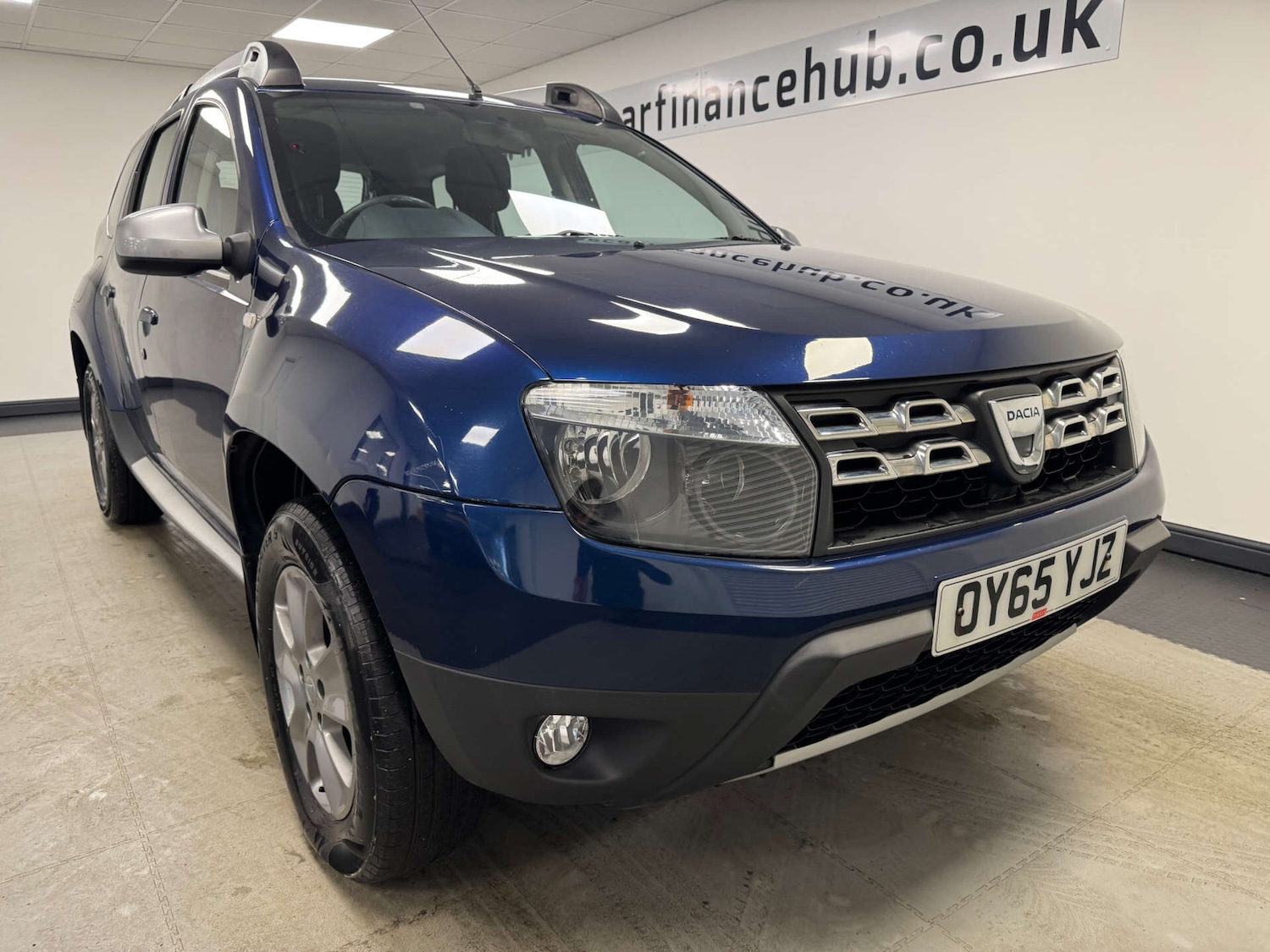 Used Dacia Duster 2015 for sale - 77226198: Photo 4