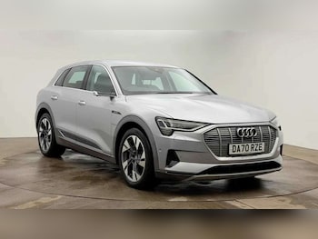 Used Audi e-tron 2020 for sale - 78267105: Photo