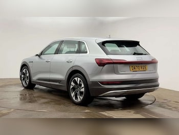 Used Audi e-tron 2020 for sale - 78267105: Photo