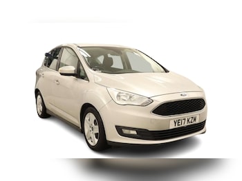 2017 - 1.5 C-Max Zetec TDCi 5dr