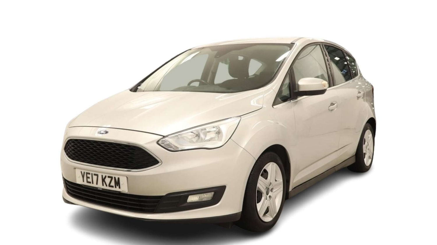 Used Ford C-Max 2017 for sale - 77844847: Photo 2