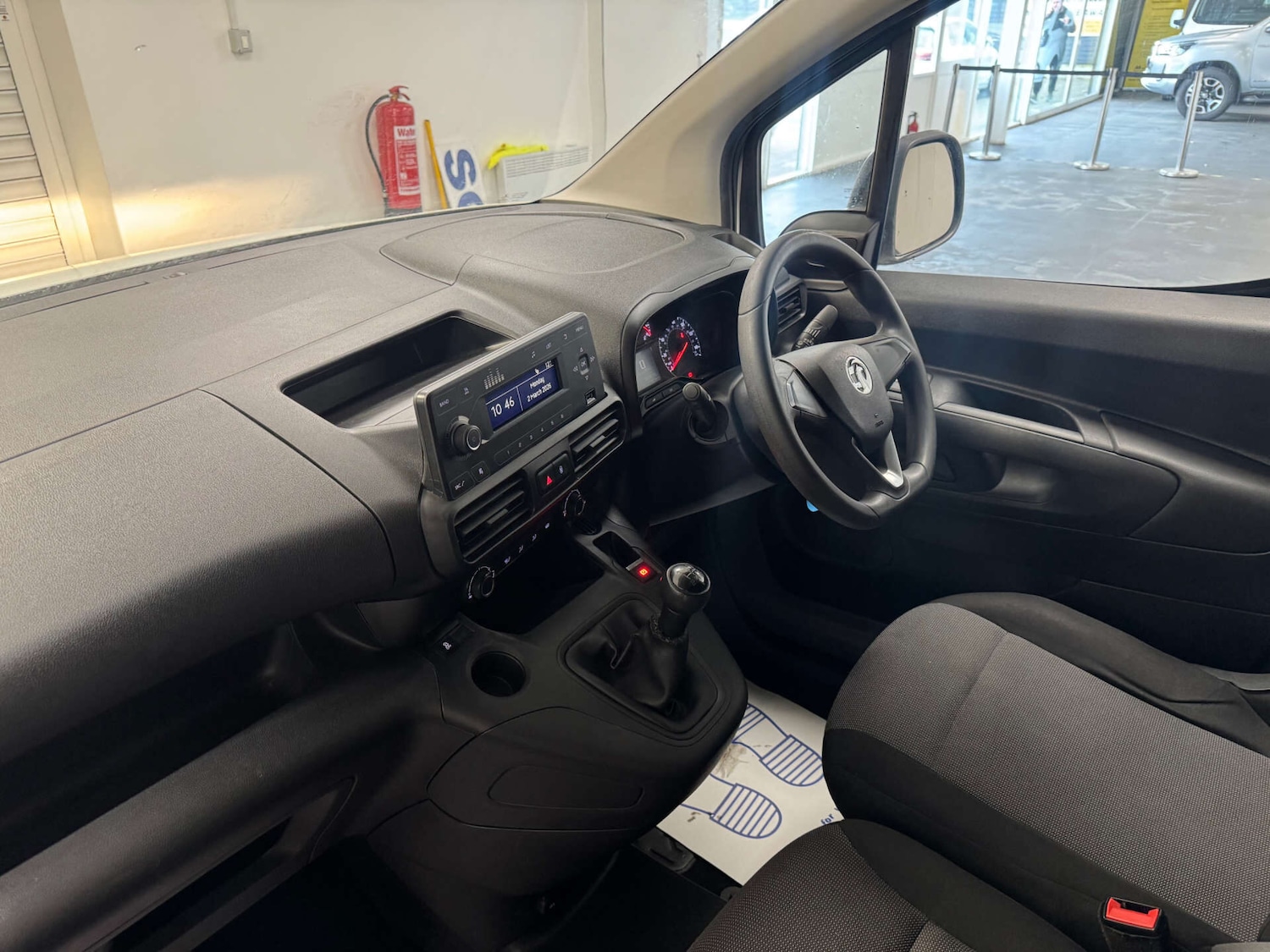 Used Vauxhall Combo 2019 for sale - 77716315: Photo 11