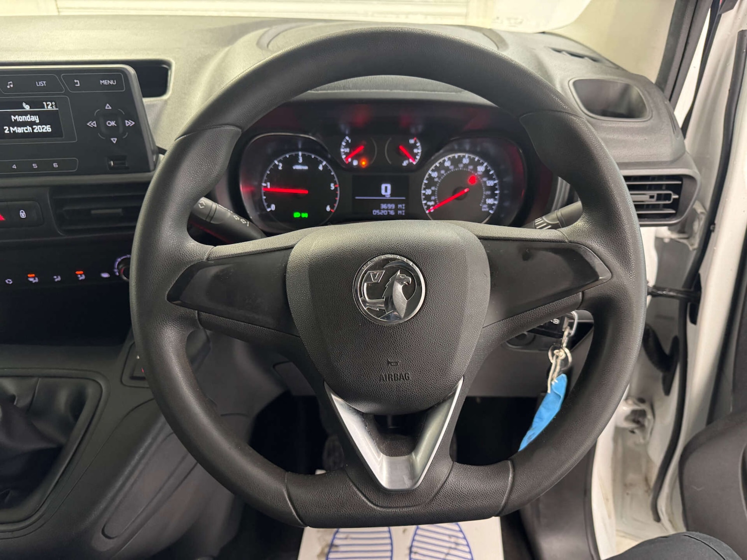 Used Vauxhall Combo 2019 for sale - 77716315: Photo 12
