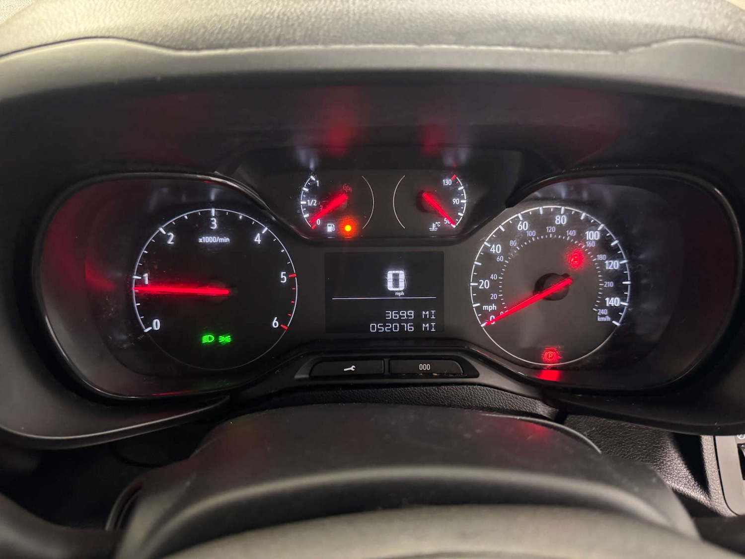 Used Vauxhall Combo 2019 for sale - 77716315: Photo 13