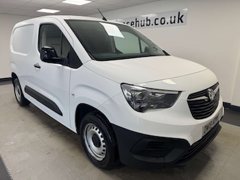 Vauxhall Combo feature image