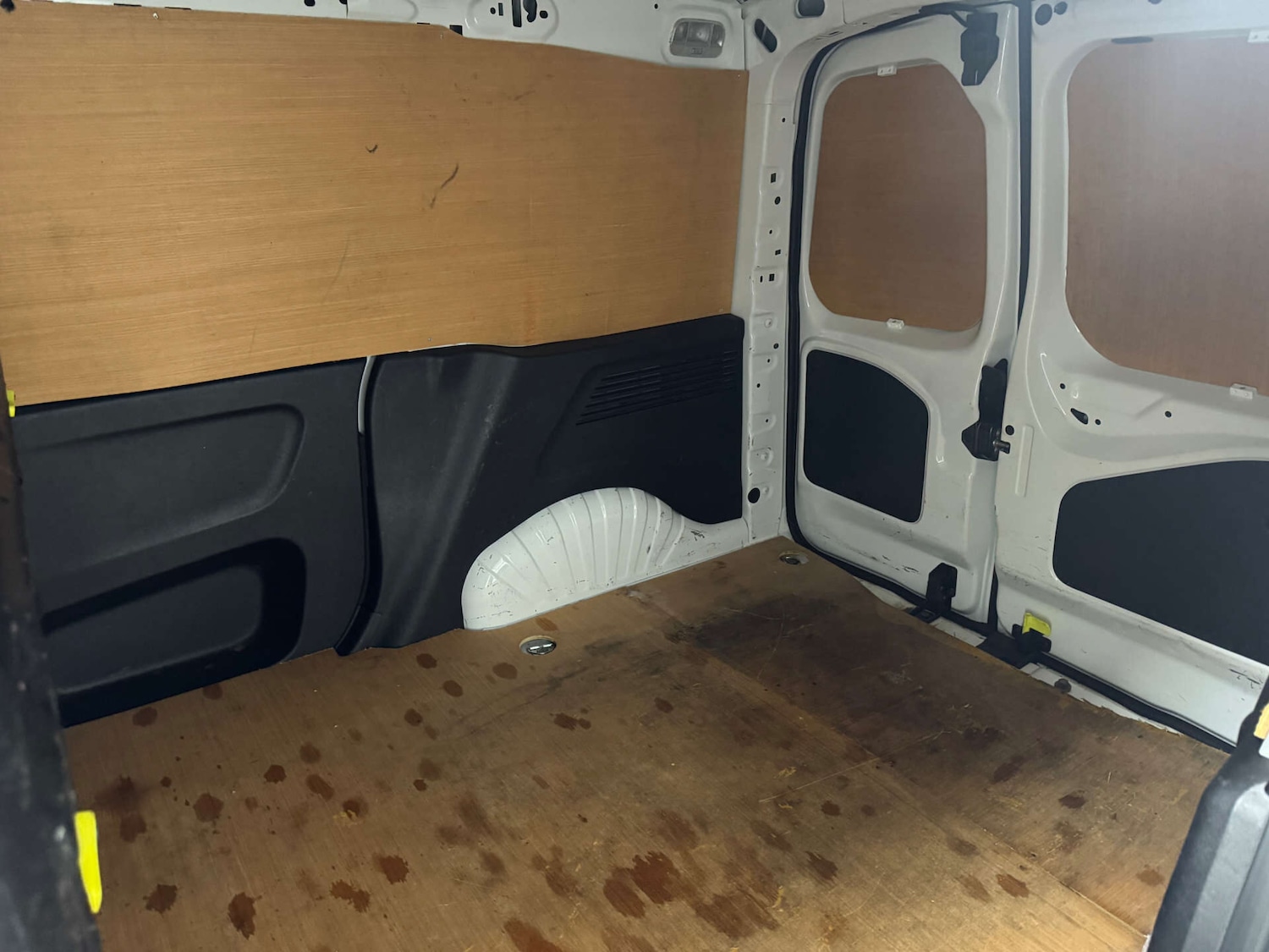 Used Vauxhall Combo 2019 for sale - 77716315: Photo 20