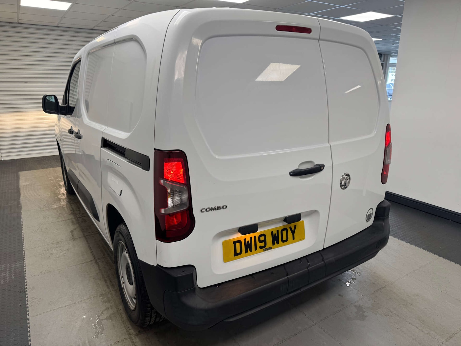Used Vauxhall Combo 2019 for sale - 77716315: Photo 22