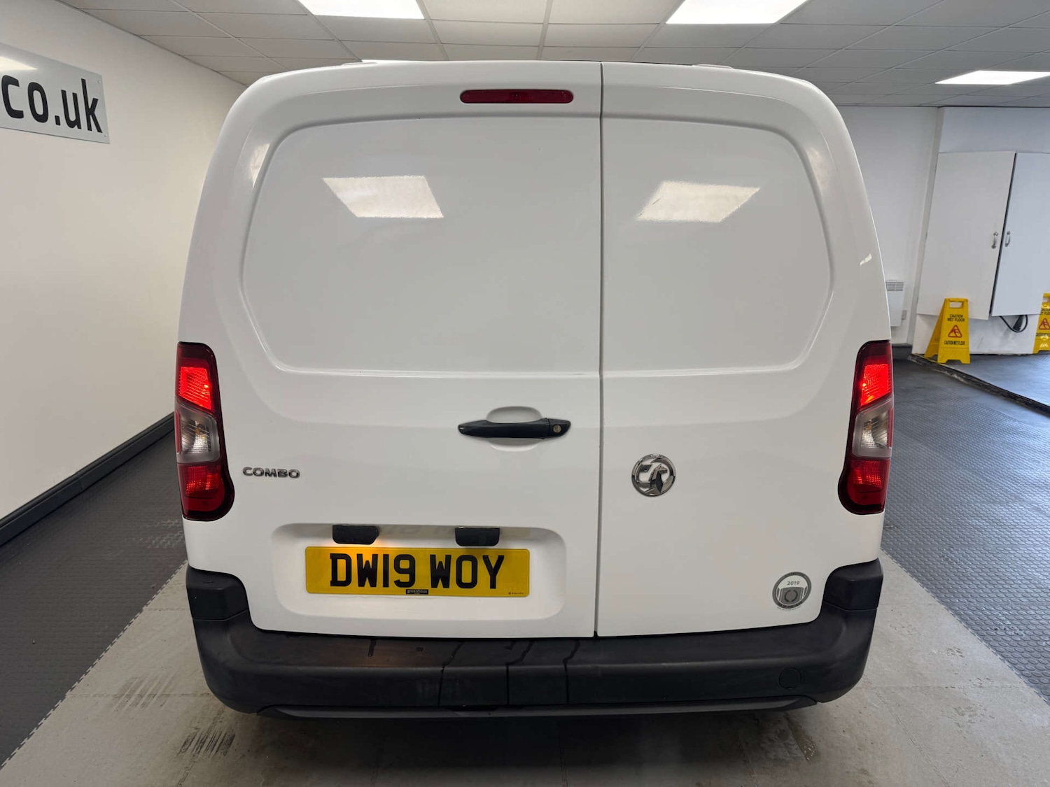 Used Vauxhall Combo 2019 for sale - 77716315: Photo 23