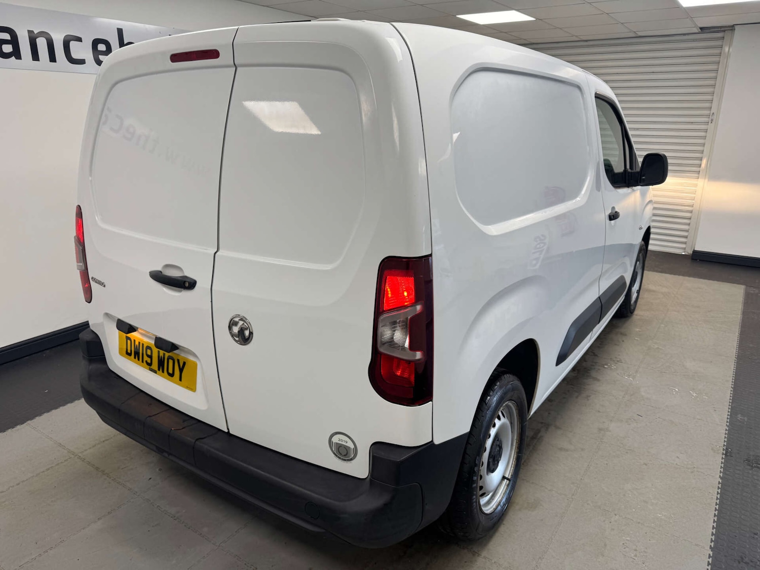 Used Vauxhall Combo 2019 for sale - 77716315: Photo 26