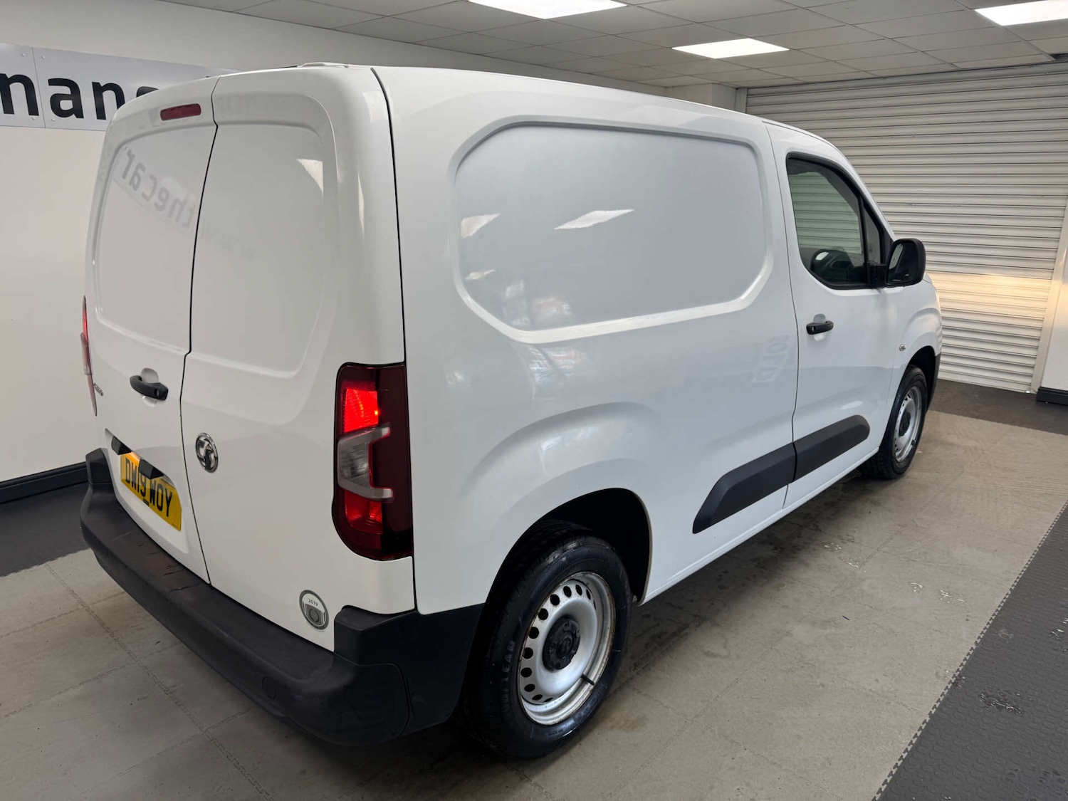 Used Vauxhall Combo 2019 for sale - 77716315: Photo 27
