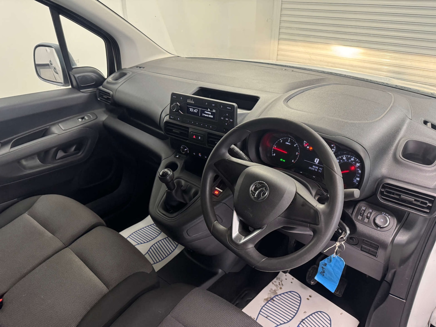 Used Vauxhall Combo 2019 for sale - 77716315: Photo 29