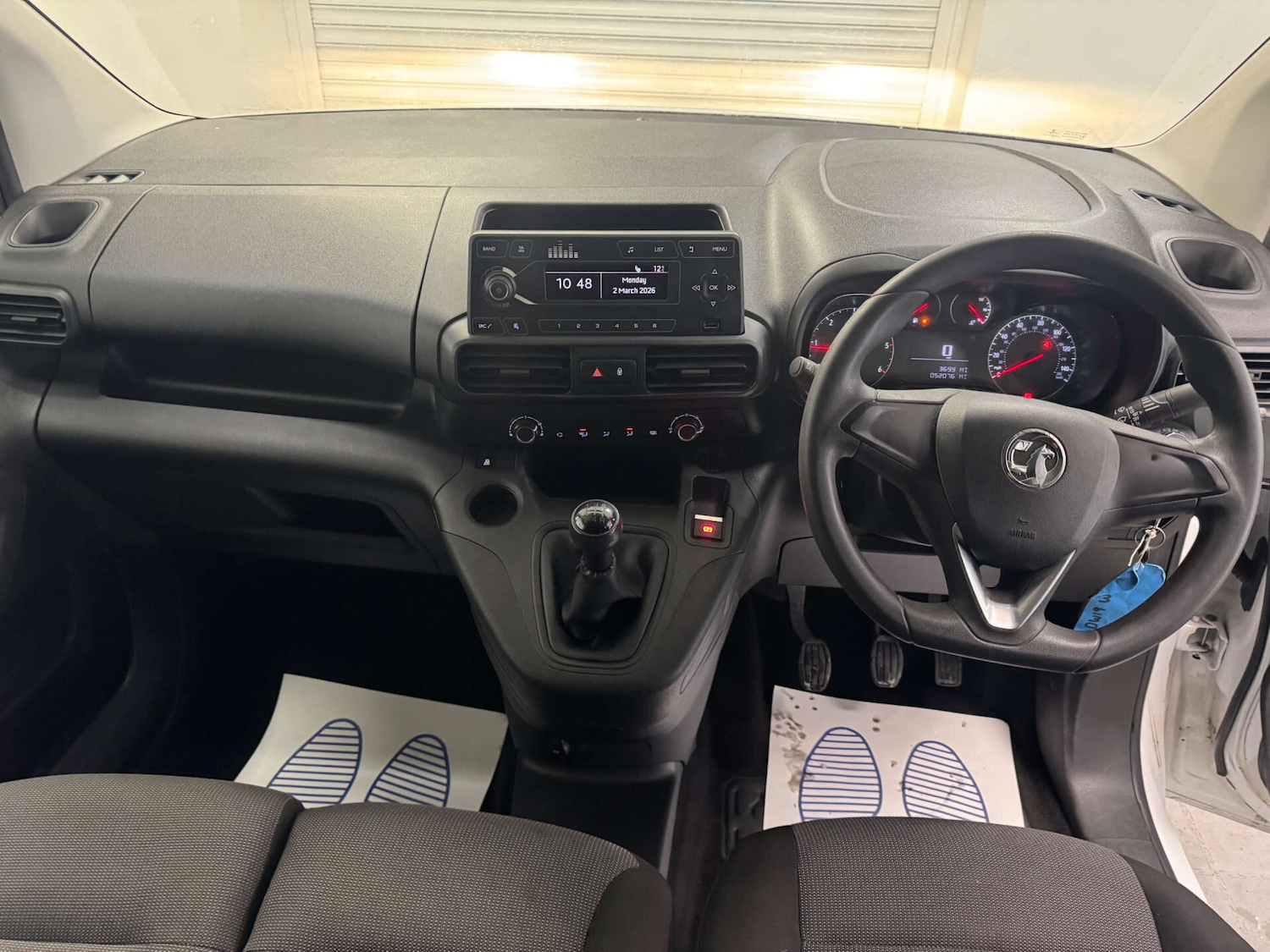 Used Vauxhall Combo 2019 for sale - 77716315: Photo 3