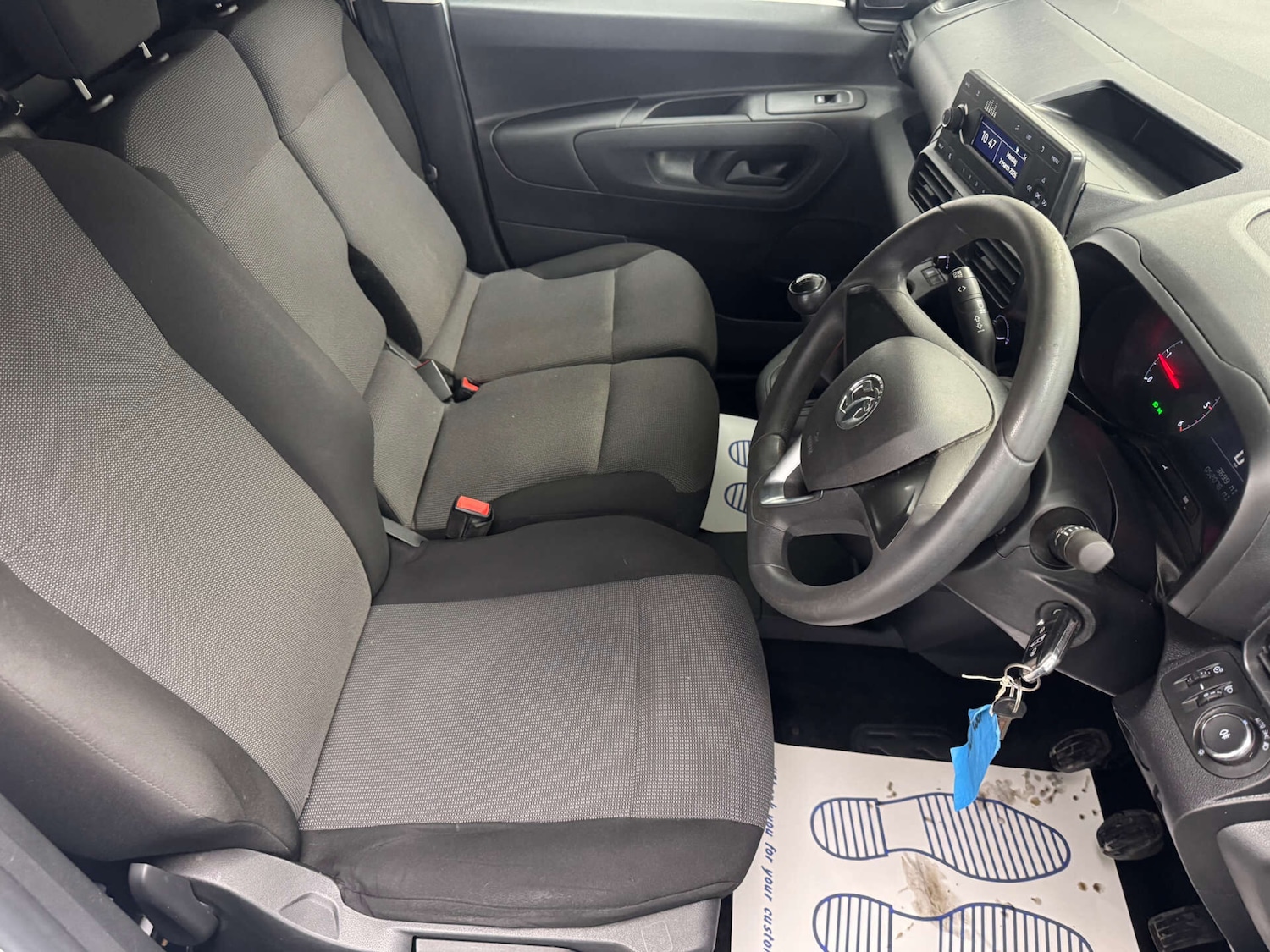 Used Vauxhall Combo 2019 for sale - 77716315: Photo 30