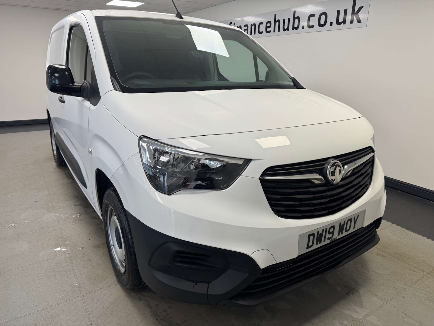 Used Vauxhall Combo 2019 for sale - 77716315: Photo 4