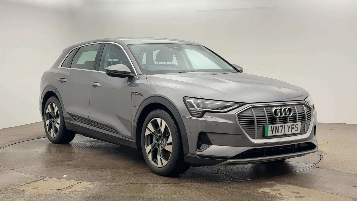 Used Audi e-tron 2021 for sale - 77363345: Photo 1