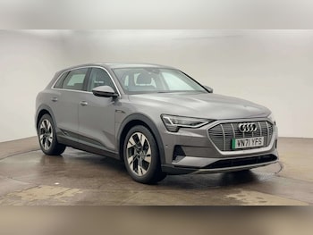 Used Audi e-tron 2021 for sale - 77363345: Photo