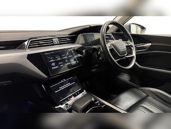 Used Audi e-tron 2021 for sale - 77363345: Photo