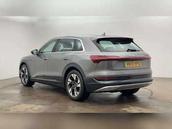 Used Audi e-tron 2021 for sale - 77363345: Photo