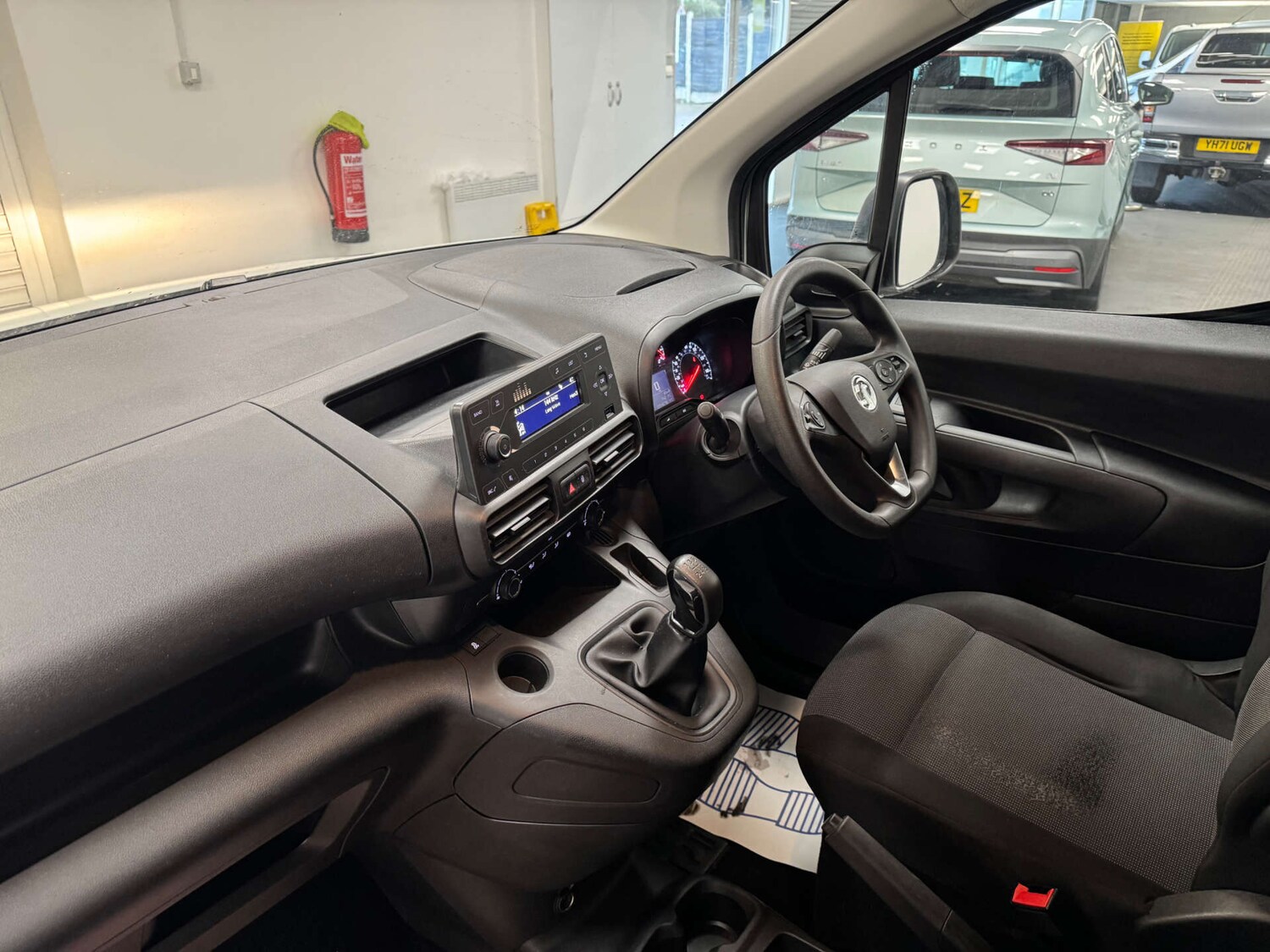 Used Vauxhall Combo 2020 for sale - 77368098: Photo 11