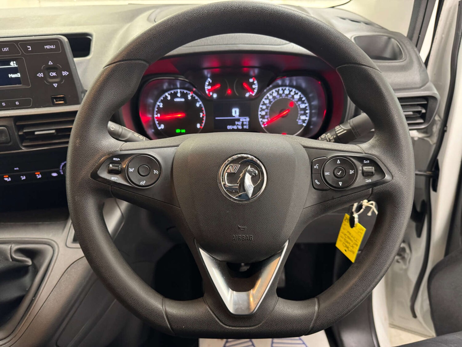 Used Vauxhall Combo 2020 for sale - 77368098: Photo 12