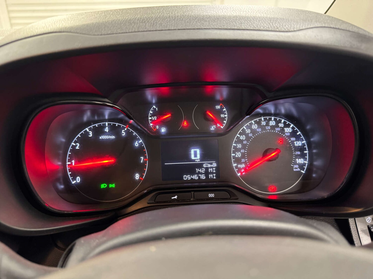 Used Vauxhall Combo 2020 for sale - 77368098: Photo 13