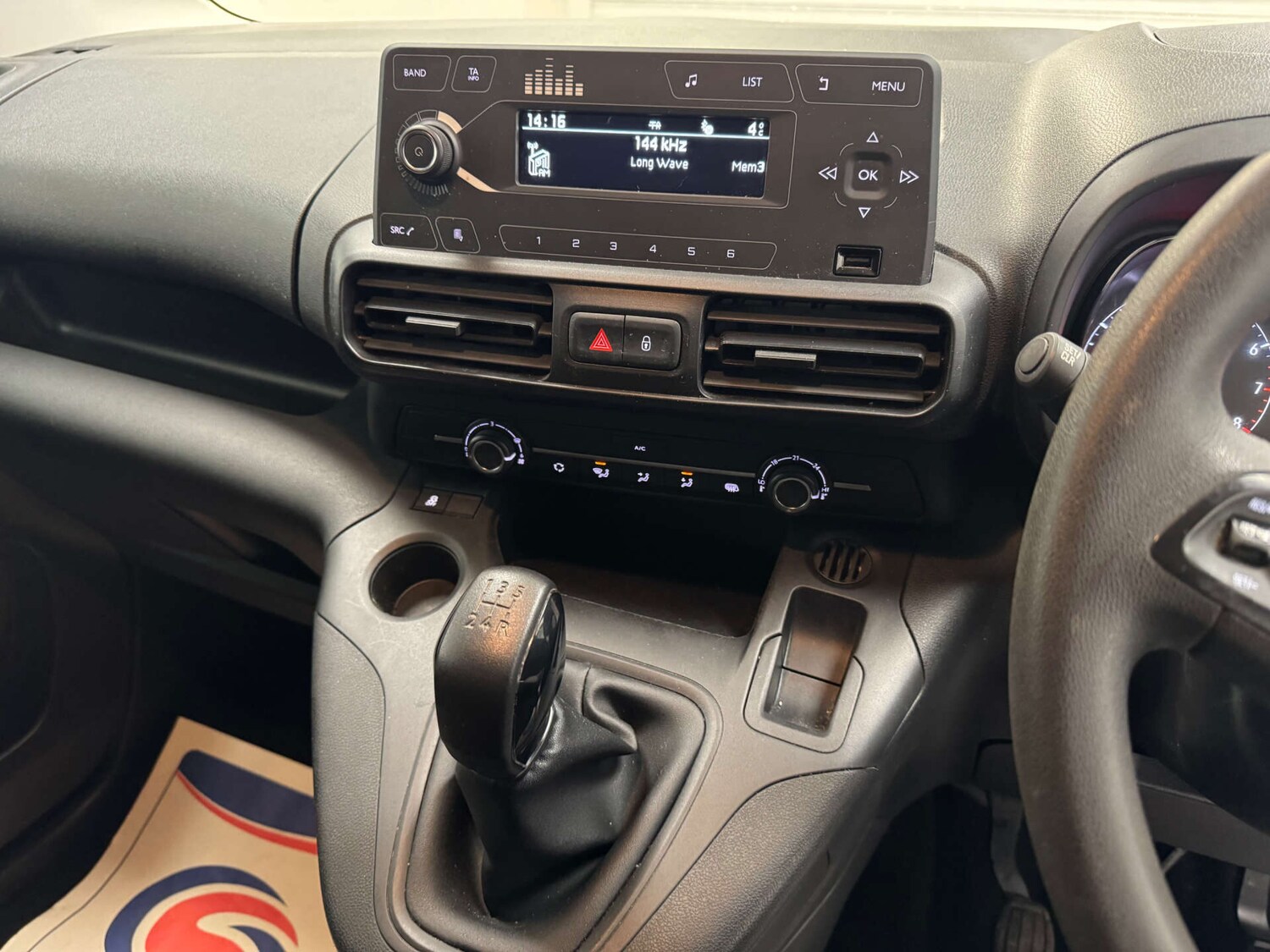 Used Vauxhall Combo 2020 for sale - 77368098: Photo 14