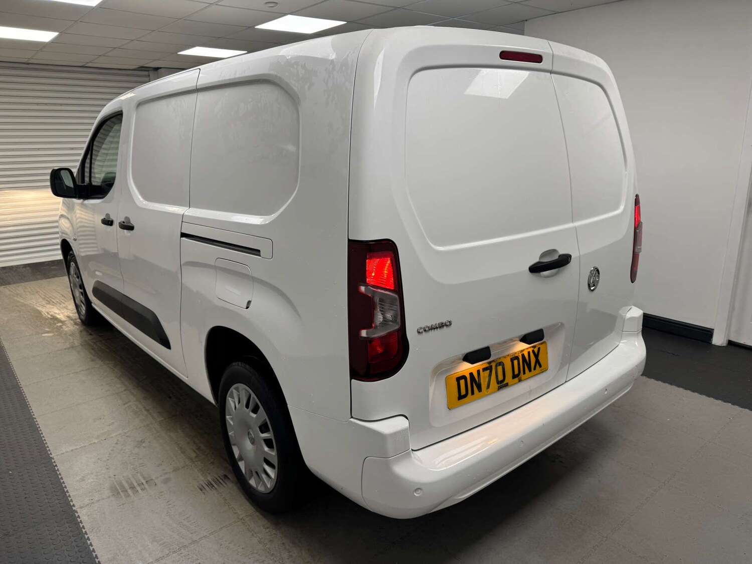 Used Vauxhall Combo 2020 for sale - 77368098: Photo 22