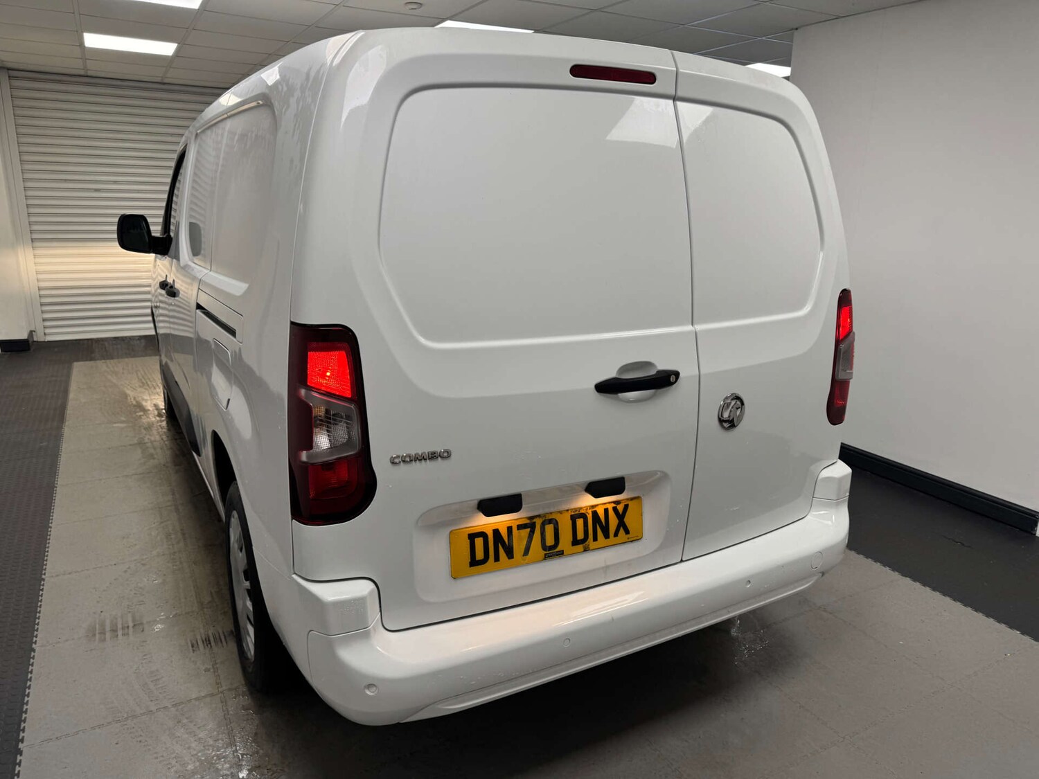 Used Vauxhall Combo 2020 for sale - 77368098: Photo 23