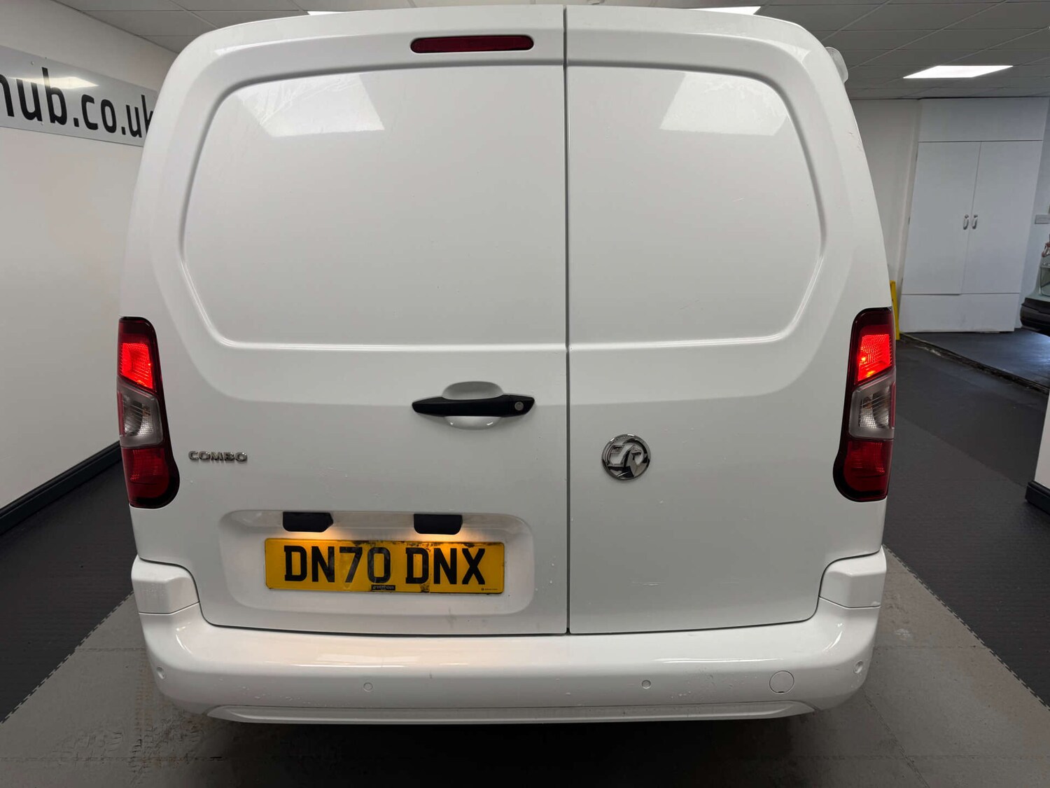 Used Vauxhall Combo 2020 for sale - 77368098: Photo 24