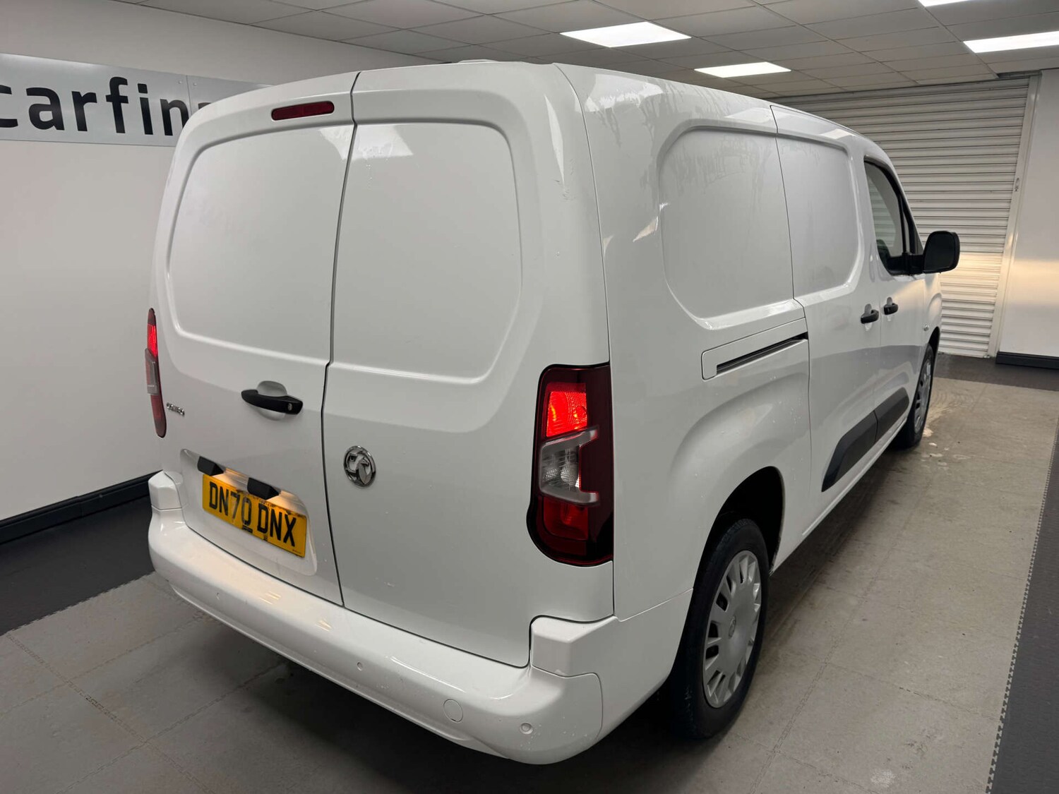 Used Vauxhall Combo 2020 for sale - 77368098: Photo 28