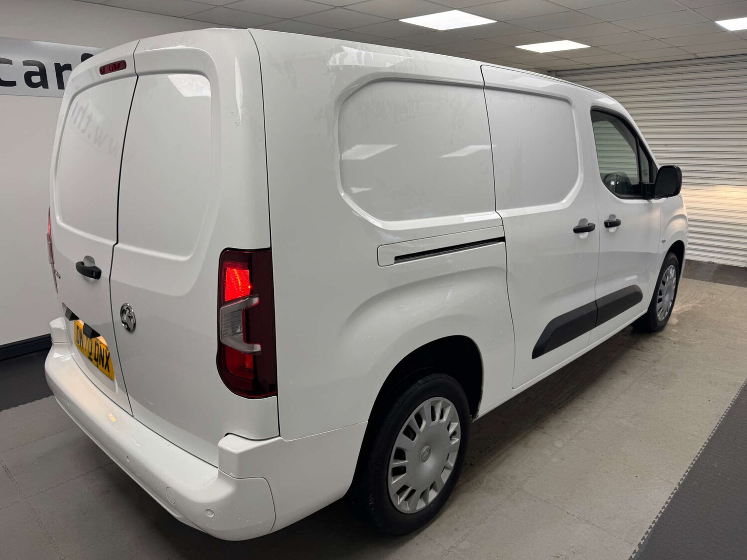 Used Vauxhall Combo 2020 for sale - 77368098: Photo 29