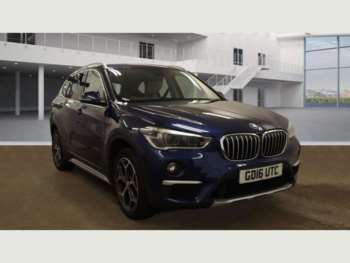 Used BMW X1 2016 for sale - 75408260: Photo