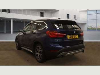Used BMW X1 2016 for sale - 75408260: Photo