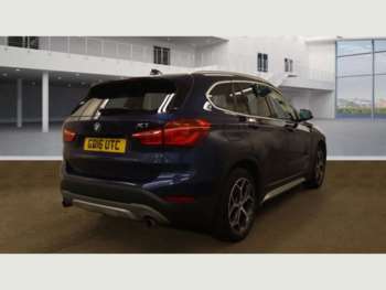 Used BMW X1 2016 for sale - 75408260: Photo