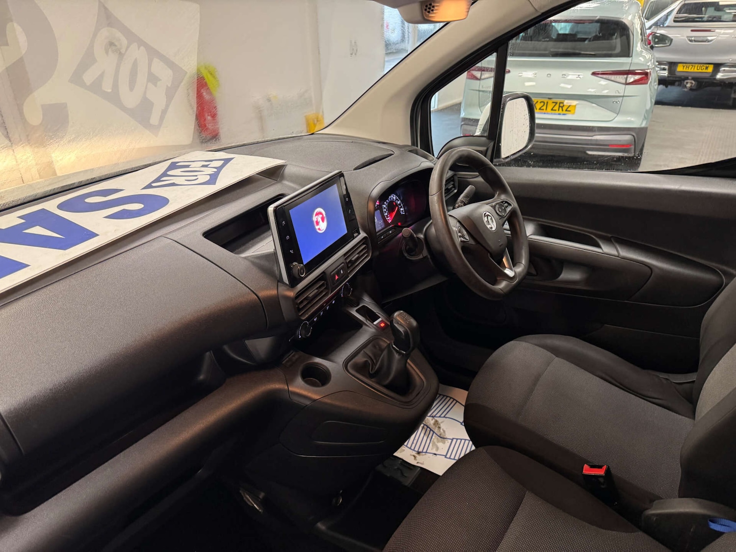 Used Vauxhall Combo 2021 for sale - 77368100: Photo 11