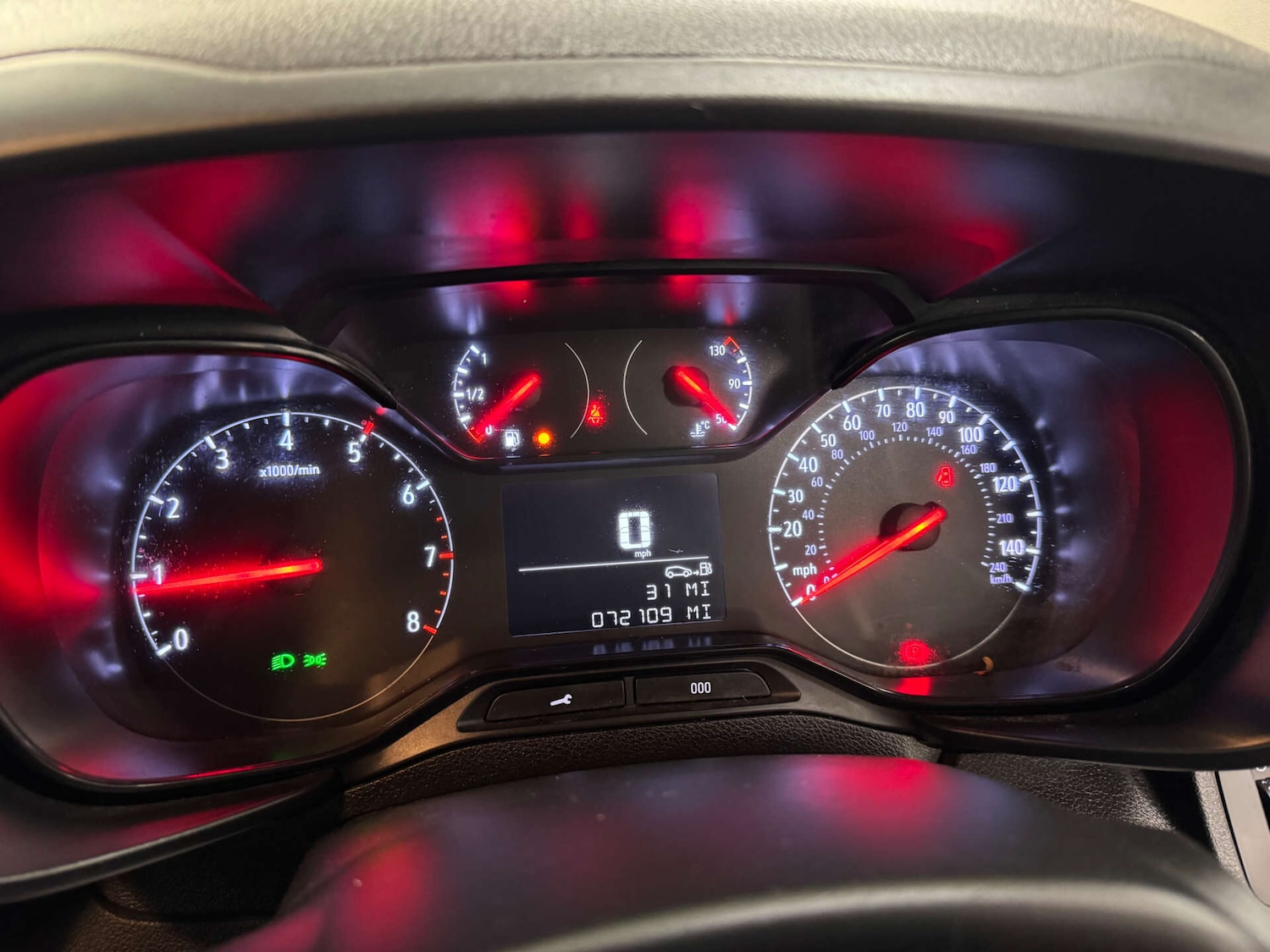 Used Vauxhall Combo 2021 for sale - 77368100: Photo 13