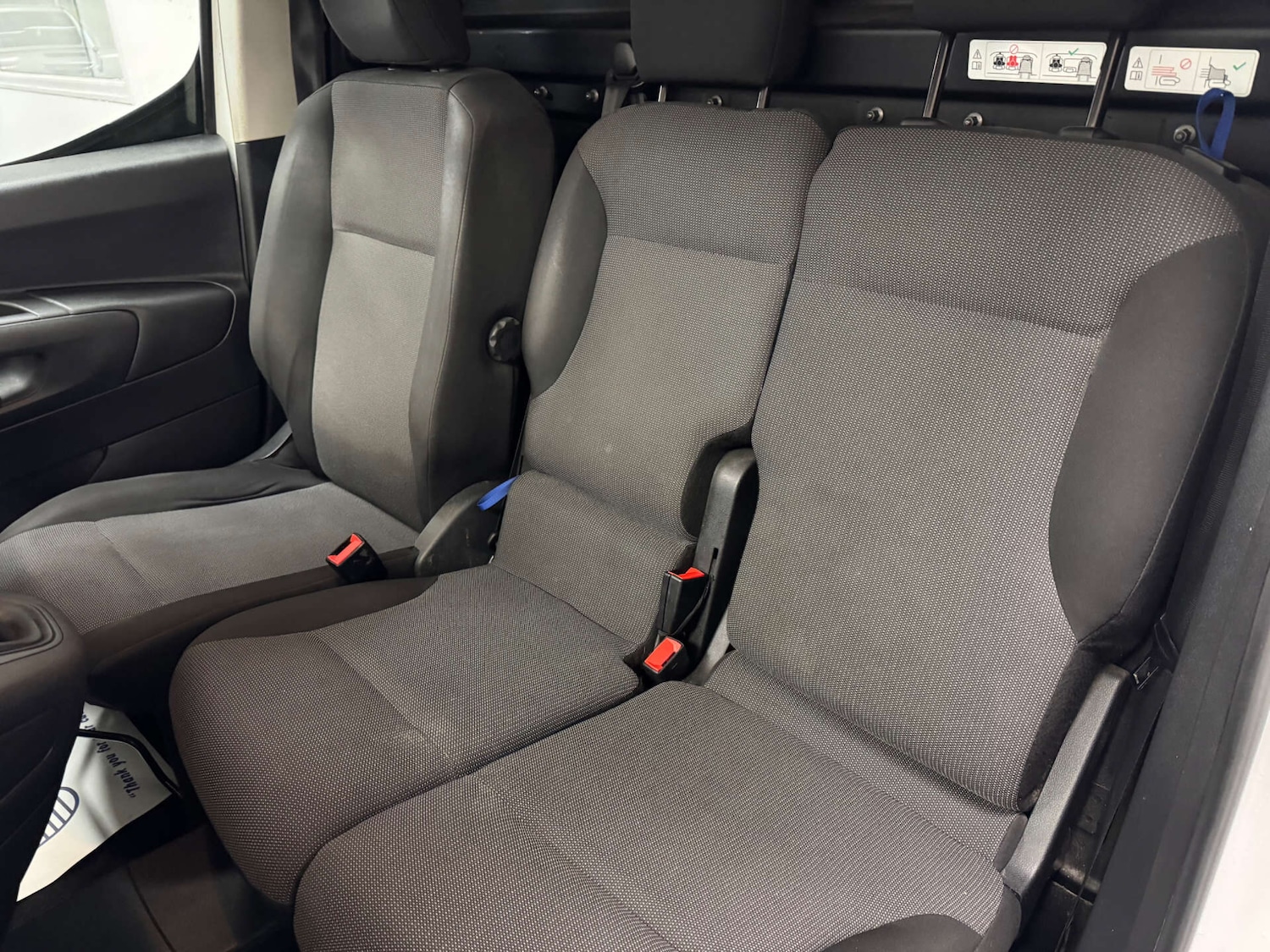 Used Vauxhall Combo 2021 for sale - 77368100: Photo 17