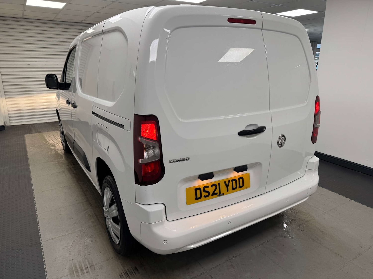 Used Vauxhall Combo 2021 for sale - 77368100: Photo 22