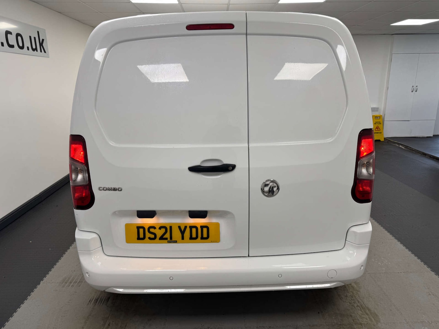Used Vauxhall Combo 2021 for sale - 77368100: Photo 23