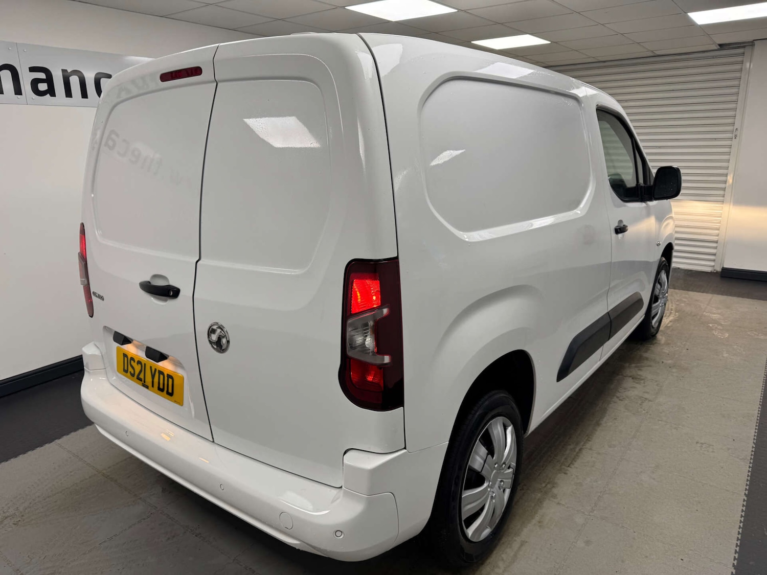 Used Vauxhall Combo 2021 for sale - 77368100: Photo 27