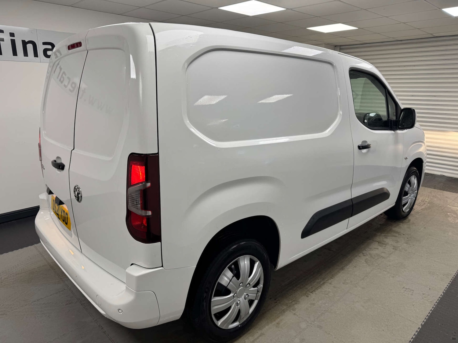 Used Vauxhall Combo 2021 for sale - 77368100: Photo 28